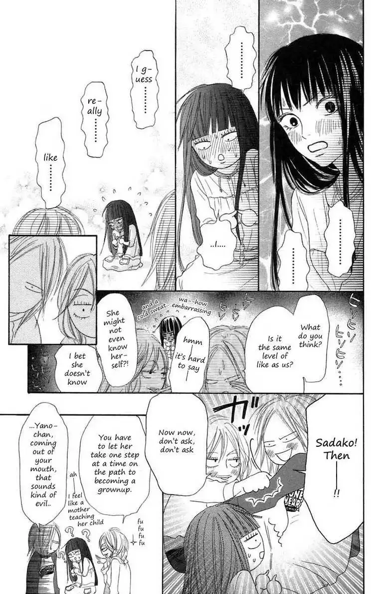 Kimi Ni Todoke Chapter 8 23